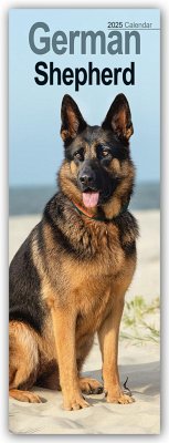 German Shepherds - Deutsche Schäferhunde 2025 - Avonside Publishing