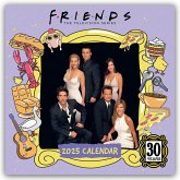 Friends 2025 - Wandkalender