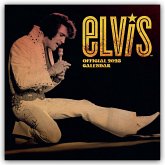 Elvis 2025 - Wandkalender