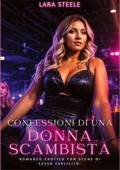 Confessioni di una Donna Scambista - Steele, Lara