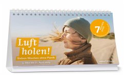 Fastenkalender 2025: Tischkalender - 7 Wochen Ohne 2025