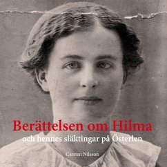 Berättelsen om Hilma - Nilsson, Carsten