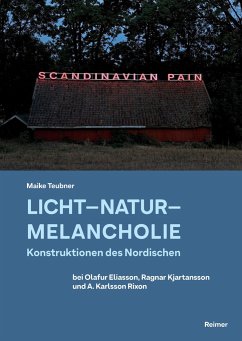 Licht - Natur - Melancholie - Teubner, Maike