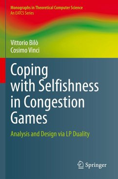 Cover Coping with Selfishness in Congestion Games
