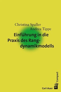 Einführung in die Rangdynamik - Spaller, Christina;Tippe, Andrea