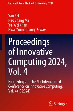 Proceedings of Innovative Computing 2024, Vol. 4