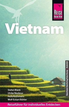 Reise Know-How Reiseführer Vietnam - Blank, Stefan;Niederer, Ulrike;Kothmann, Hella