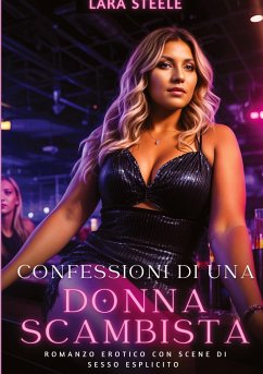 Confessioni di una Donna Scambista - Steele, Lara