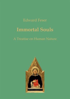 Immortal Souls - Feser, Edward