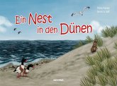 Ein Nest in den Dünen