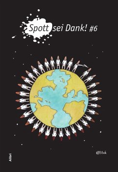 Cover Spott sei Dank! #6