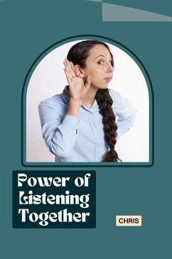 Cover Power of Listening Together