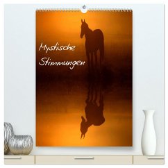 Mystische Stimmungen (hochwertiger Premium Wandkalender 2025 DIN A2 hoch), Kunstdruck in Hochglanz