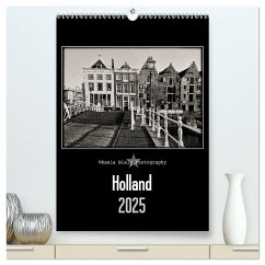 Holland - Kasia Bialy Photography (hochwertiger Premium Wandkalender 2025 DIN A2 hoch), Kunstdruck in Hochglanz - Calvendo;Bialy, Kasia