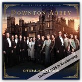 Downton Abbey 2025 - Wandkalender