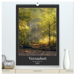 Verzaubert. Bremens schönste Orte (hochwertiger Premium Wandkalender 2025 DIN A2 hoch), Kunstdruck in Hochglanz