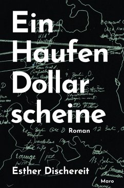 Cover Ein Haufen Dollarscheine