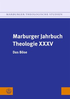 Marburger Jahrbuch Theologie XXXV