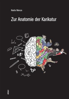 Cover Zur Anatomie der Karikatur