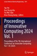 Proceedings of Innovative Computing... - Bild 1