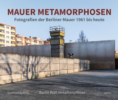 Mauer Metamorphosen - Schenk, Gottfried