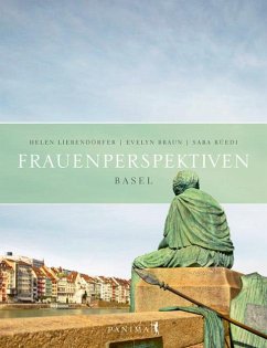 Cover Frauenperspektiven Basel