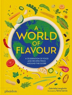 A World of Flavour - Langholtz, Gabrielle;García Jimenez, Tania