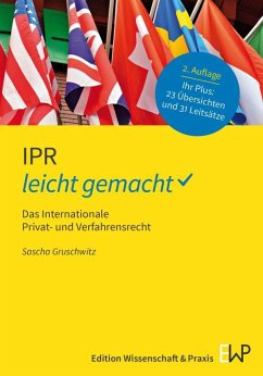 IPR - leicht gemacht. - Gruschwitz, Sascha