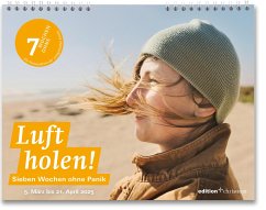 Fastenkalender 2025: Wandkalender - 7 Wochen Ohne 2025