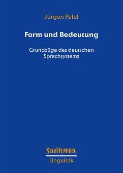 Form und Bedeutung - Pafel, Jürgen