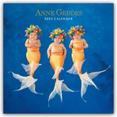 Anne Geddes 2025 Wall Calendar