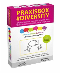 Praxisbox Diversity - Scamperle, Pivi; Grewe, Tobias