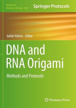 DNA and RNA Origami