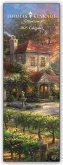 Thomas Kinkade Studios 2025 - Slimline-Kalender