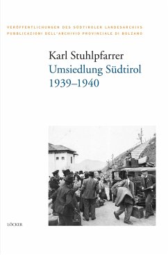 Umsiedlung Südtirol - Stuhlpfarrer, Karl