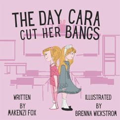 The Day Cara Cut Her Bangs - Fox, Makenzi