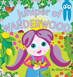 Juniper of Wanderwood - Olini, Olive