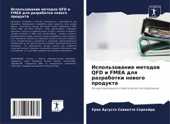 Ispol'zowanie metodow QFD i FMEA dlq razrabotki nowogo produkta - Augusto Sawiotti Serkejra, Urqn