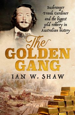 Cover The Golden Gang (eBook, ePUB)