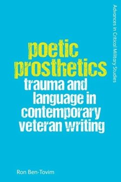 Poetic Prosthetics - Ben-Tovim, Ron