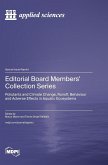 Editorial Board Members' Collection Series