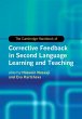 The Cambridge Handbook of Corrective... - Bild 1