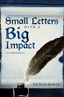 Small Letters with a Big Impact - Bild 1