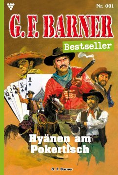 Hyänen am Pokertisch (eBook, ePUB) - Barner, G.F.