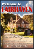 Daisy: Not Your Average Super-sleuth! Book 19, Welcome to Fairhaven (Daisy Morrow, #19) (eBook, ePUB)