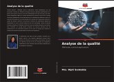 Analyse de la qualité