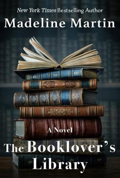 Cover The Booklover's Library