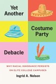 Yet Another Costume Party Debacle