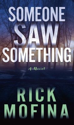 Cover Someone Saw Something