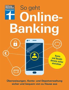 Cover So geht Onlinebanking - Bankgeschäfte im Internet für Einsteiger (eBook, PDF)